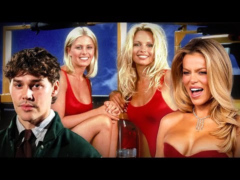 Baywatch Reboot: Brooks Nader and Noah Beck Join Cast!
