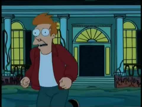 Futurama Mermaid