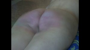 sitting hurts after the cane