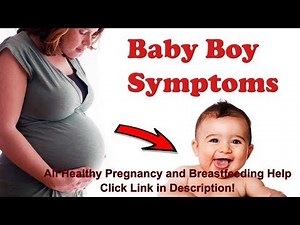 Noticeable Symptoms Of Baby Boy During Pregnancy