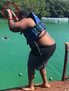 2.7K views · 26 reactions | Zip-Line Fail | Madd Chadd | Facebook