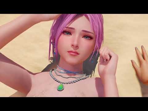 🏖️ Elisha’s Beach Date 🌸 | Venus Vacation PRISM – Dead or Alive Xtreme Gameplay