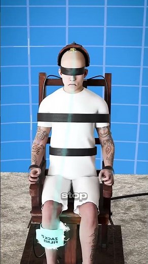 Electric Chair: How It Works #facts