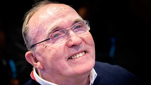 Muere Frank Williams, el fundador del mítico equipo de Fórmula 1 - Autofacil