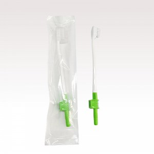[Hot Item] Disposable Oral Hygiene Combined Sputum Aspirator Suction Swab