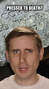 The man who was "Pressed to Death" in Salem! 😧 The story of Giles Corey and his unique execution during the witch trials. ⁠ #Salem #witchtrials #salemwitch #death #GCT #ghostcitytours #witchcraft Curious about our Salem tour? 👀 Buy tickets here: https://ghostcitytours.com/ghost-tours/salem-ghost-tours/ | Ghost City Tours