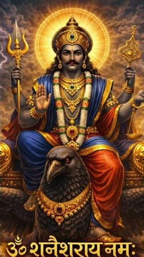 Most Powerful Shani dev Mantra #shanidev #shanimantra #devotional #bhakti #shorts #trending #viral