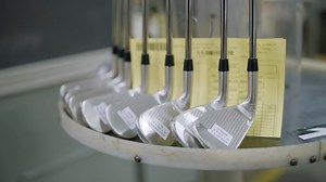 Have you ever wondered how Titleist clubs are custom built at our Melbourne HQ? See some of the Titleist Custom Club manufacturing process for yourself and find out why at Titleist consistency and precision are part of the game well before the first shot is hit! #ItsATitleist #PrecisionPlayed | Titleist