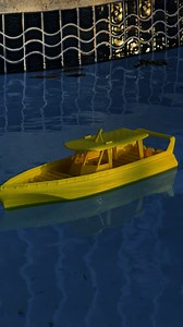 3D printed Sea Screamer! #3d #printing #boat | Sea Screamer