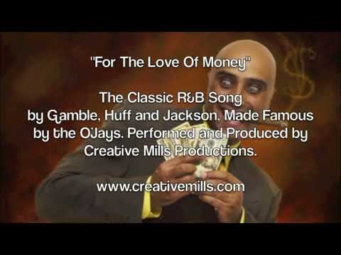 "For the Love of Money" Cover