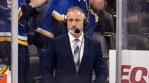 Jamie Rivers named lead TV analyst for Blues TV broadcasts, replacing Darren Pang