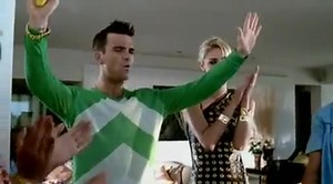 Robbie Williams Eternity