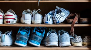Spice Up Your Shoe Storage With A Space-Saving IKEA Organizing Hack - House Digest