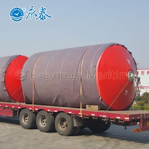 [Hot Item] Polyurethane Skin Floating High Quality EVA Foam Filled Marine Ship Fender