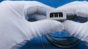 Compatible Biolight Q Series ECG Trunk Cable, IEC Color, 3 Leads 3-lead trunk cable compatible with Biolight Q Series. IEC color coding supports easy and accurate setup. Provides clear, stable ECG monitoring performance. Comfortable cable design suitable for daily use. Durable connectors and insulation extend service life. Ideal for basic monitoring in hospitals and clinics. | Medical cable & spo2 sensor & NIBP tube