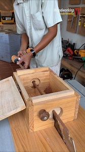 16K views · 358 reactions | Tool Tips Woodworking Techniques May Blow Your Mind | Woodworking Ideas | Facebook