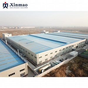 [Hot Item] Two Story Commercial Building Plan Double Storey Warehouse