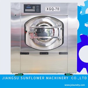 [Hot Item] Professional Laundry Washing Machine Equipment