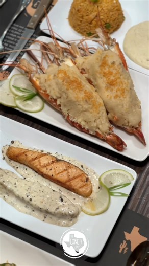 4.8K views · 11 reactions | Lone Star Steakhouse is the perfect place to spend your weekend with your loved ones. Visit now!‍‍⭐️﫶 #LoneStarState #lonestar #steak #SteakhouseDining #steakhouse #weekendvibes | The Lone Star Steakhouse - Chittagong | Facebook