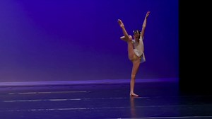 #FierceFriday featuring Bella Linman, Age 11, from The Ballet Club taking our breath away at the YAGP 2025 Seattle Semi-Final! What an expansive, emotional, and elegant young dancer! She has a bright future ahead of her!🙌 | Youth America Grand Prix