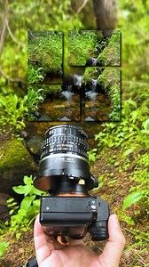 9.1K views | Capturing a beautiful mountain stream with our Pentax...