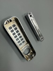 [Hot Item] Advanced Security Biometric Door Lock System for Home Protection