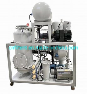 [Hot Item] Power Transformer Oil Purifier Machine (ZY-50)