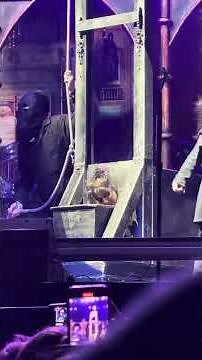 Alice Cooper - Guillotine (live) 20APR24