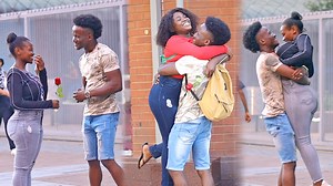 7.1K views · 1K reactions | HE GETS ALL THE HUNS !! #rizz God 略 #viral | Legendary_Leke | Facebook