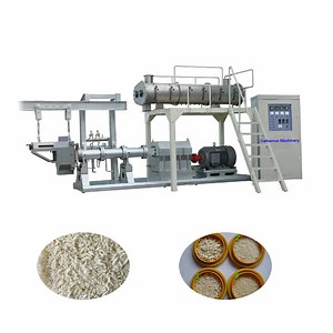 [Hot Item] Industrial Japanese Panko Bread Crumb Machine Equipment Processing Line