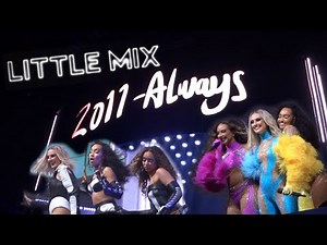 Little Mix Confetti Full Concert London o2 (12/05/22)