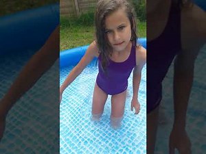 Piscine prête 🐙🏊‍♂️🤽‍♂️🤽‍♀️