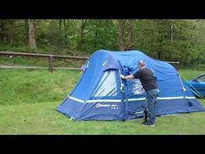 Berghaus Air 4 tent