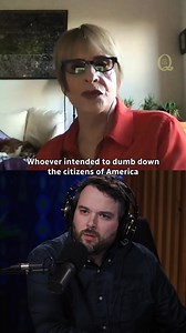 1.3K views · 51 reactions | Broadway legend Patti LuPone shares her hot take on the current state of Broadway ‼️ She joined Tom via Zoom for a career-spanning interview ranging from her early years to today. The full interview with Patti is available now wherever you listen to podcasts: link.chtbl.com/OjVNQ53t | CBC's Q | Facebook