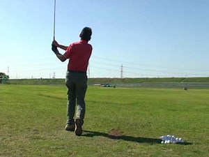 seiji yamamoto 3iron swing