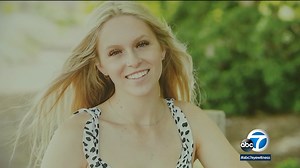 Corona theater shooting: Rylee Goodrich honored at memorial service