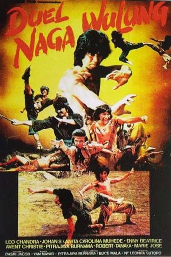 Duel Naga Wulung - Movie