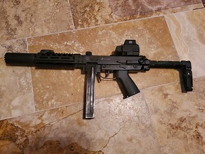 B&T KH9SD impressions