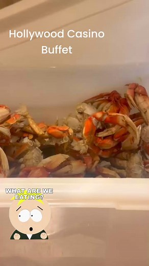 #hollywoodcasino #buffetstyle #buffetfood | Cassandra Brooks