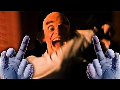 At Dead of Night VR Like a Mexican