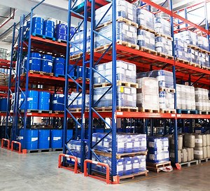 [Hot Item] High Density Warehouse Selective Pallet Storage Rack Box Racking Pallet Shelves