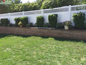 [Hot Item] Hart PVC Screen Fence PVC Fence Panels Gray