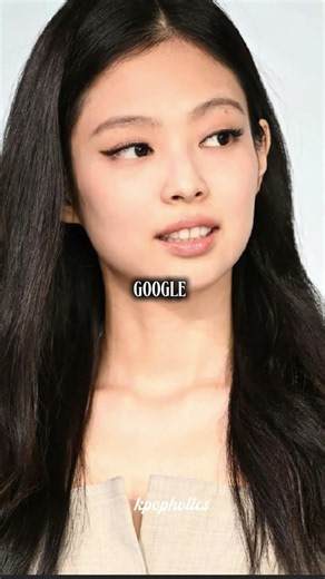 Google vs pinterest Jennie Kim 😍❤️ #blackpink #blink #kpopedit #youtubeshorts