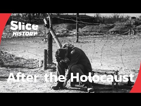 After WWII: The Struggles of Holocaust Survivors I SLICE HISTORY | FULL DOCUMENTARY