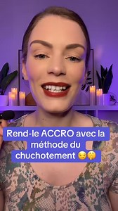 Rend-le ACCRO avec la méthode du chuchotement 😏🤫 💕Et pour arrêter de te demander “où tu en es avec lui” et devenir la femme de sa vie, utilise Philtre d’Amour : https://etremagnetique.podia.com/filtre-d-amour-meditation-guidee-avec-messages-subliminaux ❤️‍🔥Pour passer au niveau au-dessus et le rendre littéralement OBSÉDÉ par toi au point d’en perdre tout contrôle de lui-même, télécharge Élixir d’Obsession: https://etremagnetique.podia.com/elixir-d-obsession-subliminal-enchante-1-heure Versio