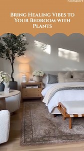 263 reactions | Create a sanctuary of serenity ✨ with bedroom plants that do more than just beautify—they heal, soothe, and purify. [indoor plants, calming bedroom, healing spaces, home greenery, wellness décor] #homeloft #bedroomplants #healingvibes #homewithplants #indoorplantsdecor #naturetherapy #calminghomes #greeninteriors #homedecorideas #plantlovers #peacefulspaces #wellnessathome #planttherapy #plantdecor #interiorgreens #cozybedroom | HomeLoft | Facebook