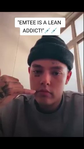 "EMTEE IS A LEAN ADDICT!"💉💉 J-MOLLEY CALLS UPCOMING ALBUM OFF DUE TO...