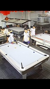 Highlight ngay #BilliardsKha | Bi-A Đê