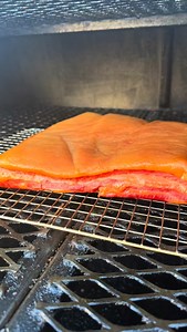 Fresh cured and smoked bacon! #Bacon #pork #homemade #bbq #doughjoebbq | Joe Simonetti