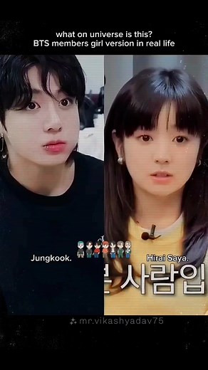 1.4K views · 18 reactions | BTS members girly versions  #bts #btsarmy #bt21 #kpop #kimseokjin #JIMIN #RM #jungkook | Mybt21 | Facebook